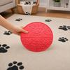 Soft Silicone Lick Mat Pet Slow Food Mat with Strong Suction Cup Multi-Grid