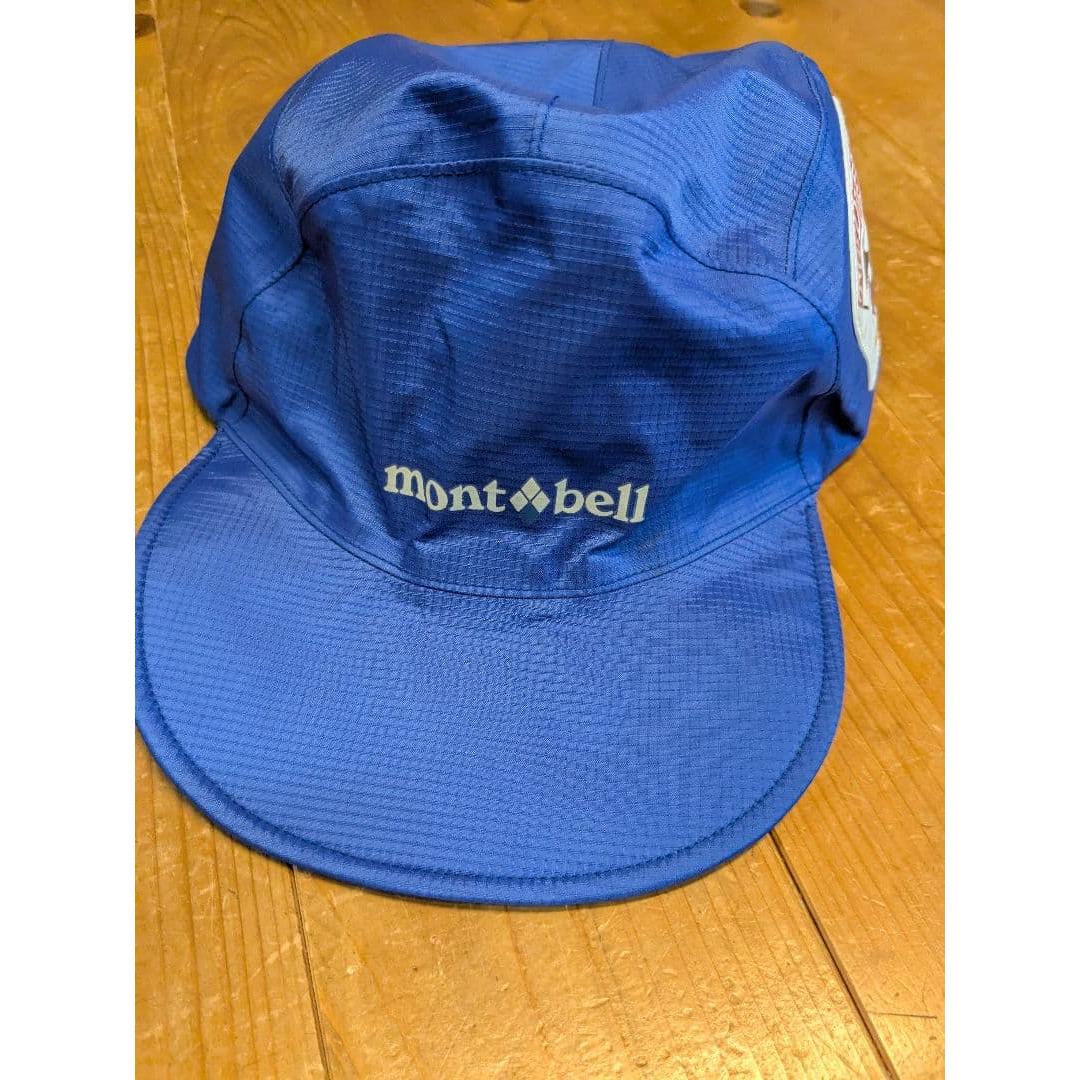 Used mont-bell Disney Sea collaboration rain cap Gore-Tex