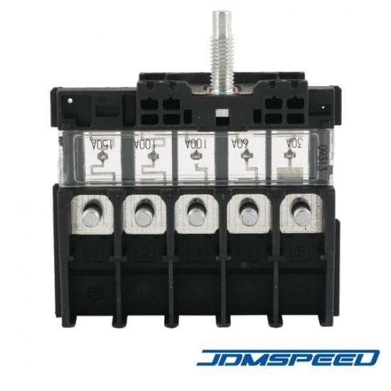 

Fuse Block Fits 2011- Dodge Durango Jeep Grand Cherokee WK 56-601 68089468AA