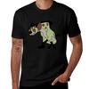 Ed Hyena 7 Tshirt Urban Style Print Tshirt
