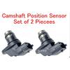 Set of 2 Pieces Camshaft Position Sensor (CMP) Fits: Chrysler Dodge Mercedes
