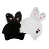 Sequins Cute Rabbit Baseball Cap Boys and Girls Baby Cap Formula Sunscreen Student Sun Hat