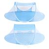 Folding Crib Netting Baby Bedding Portable Baby Mosquito Net for Children Summer Supplies