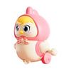 Douyin Trending Wind-up Wiggling Magnetic Chick Toy - Early Education Crawling Companion