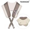 Neck and Back Massager for Back Pain Relief Humanoid Hammer Massage for Neck, Shoulders, Back, Waist, Legs, Feet for Home, Office