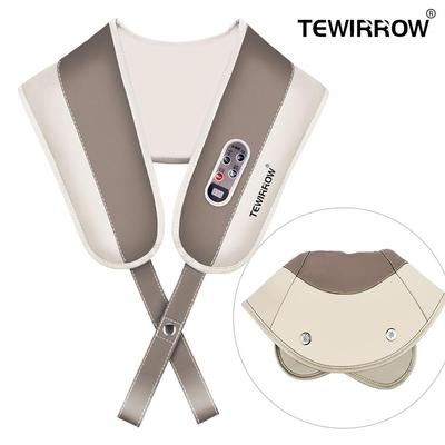 Massageador de pescoço e costas para alívio de dor nas costas Massagem de martelo humanóide para pescoço, ombros, costas, cintura, pernas, pés para casa, escritório