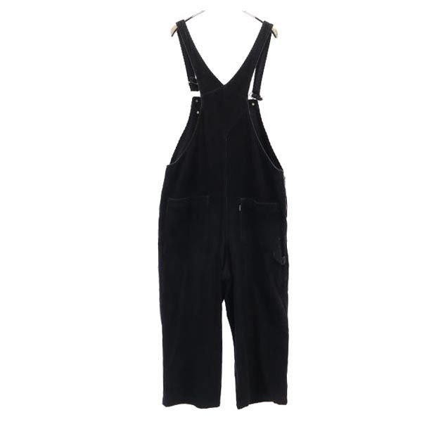 Levi's Silver Tab Corduroy Overall S black Men's Used