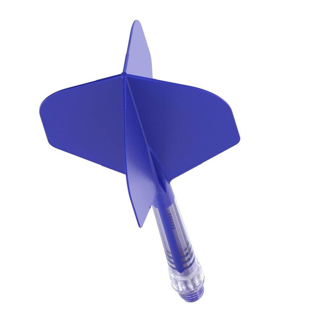 Cuesoul ROST AK57 T19 Carbon Fiber Rod Integrated Flight Standard Shape Set of 3 (CS-AK57XB5-6)