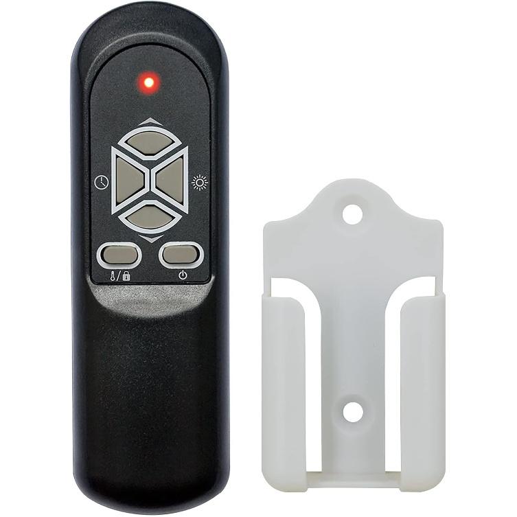 Replacement Remote Control for Lifesmart Lifepro Infrared Quartz Heater ZCHT1040US PCHT1040US LCHT1040US PDHT1040US PCHT1109US HT1109 HT1109R HT1289