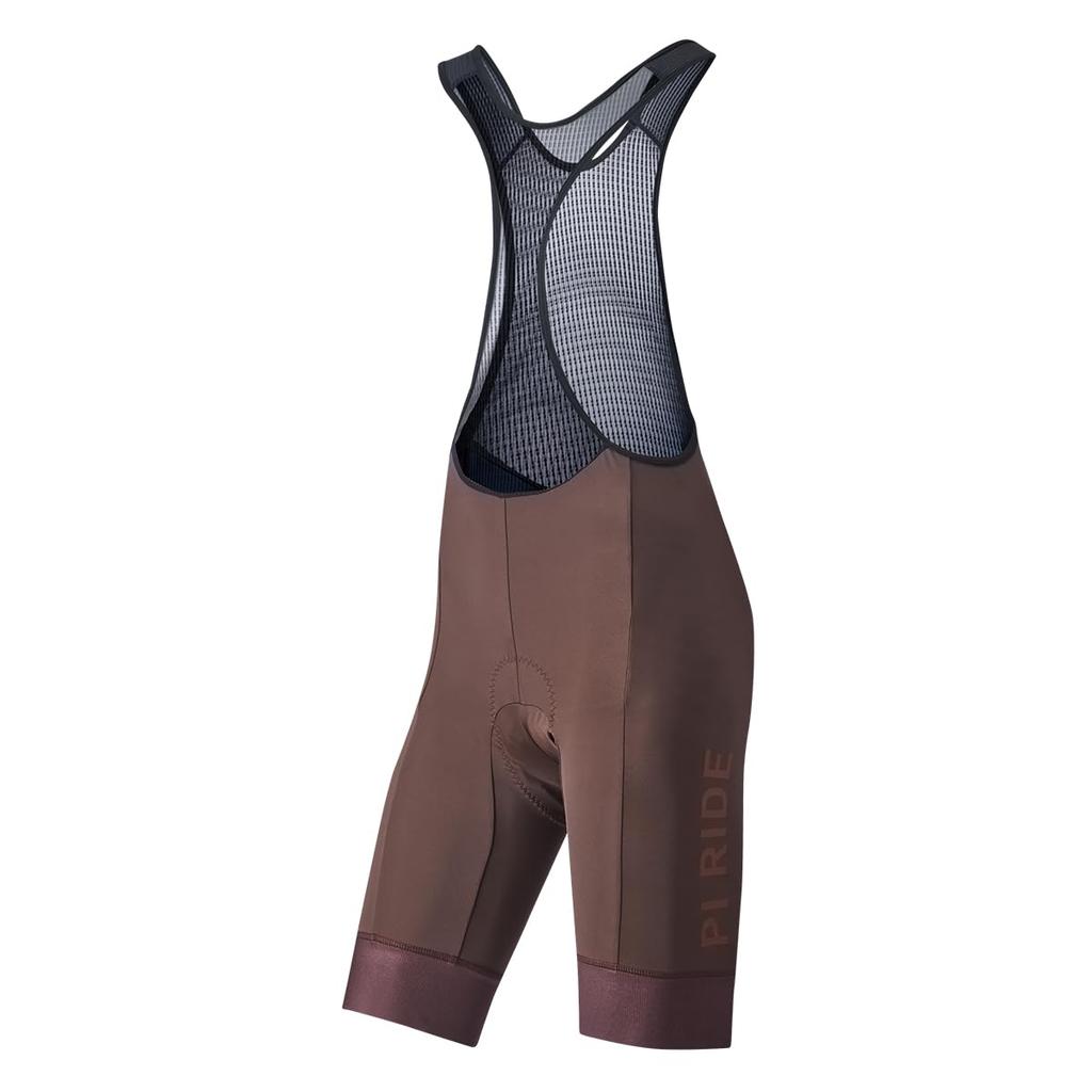 PEARL IZUMI Cycling Wear Accel Bib 6 M WT210-3DX Pants, Color Grizzly, Size