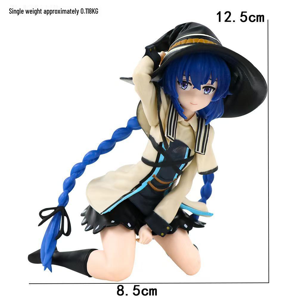 Mushoku Tensei Roxy & Eris Anime Figurine Collection