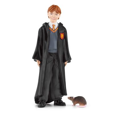 Schleich Harry Potter Serie Ron Weasley und Krätze 42634