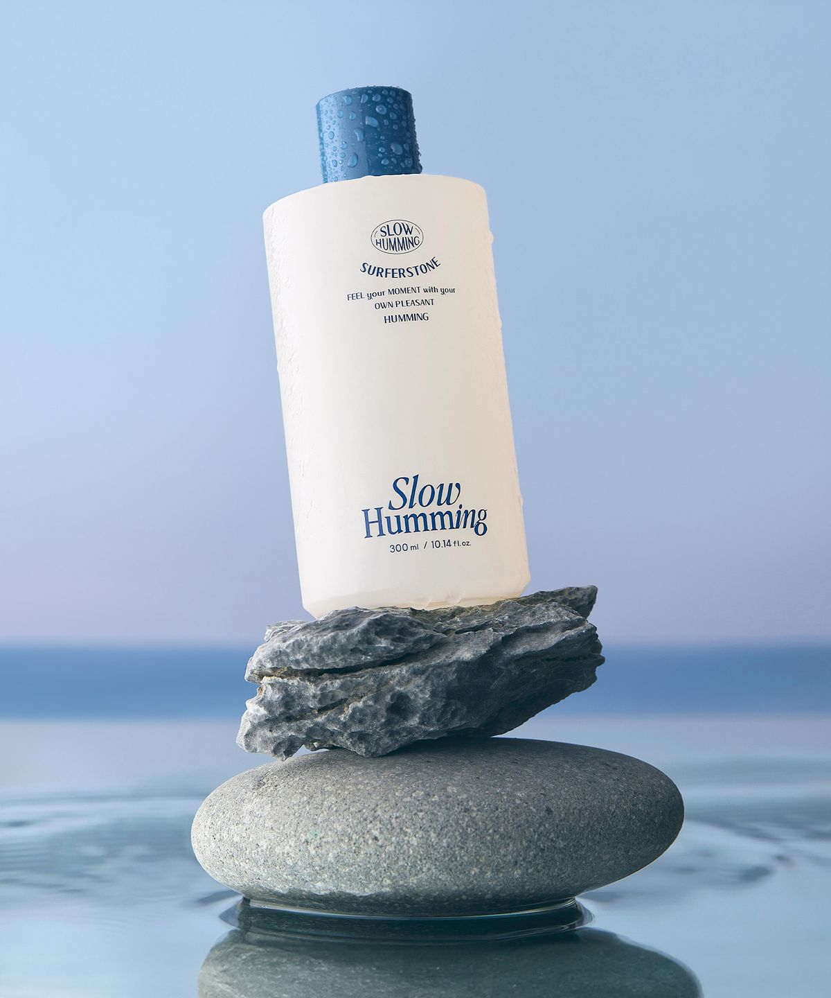 Oceanery Body Wash Surferstone [Free Pump Included]