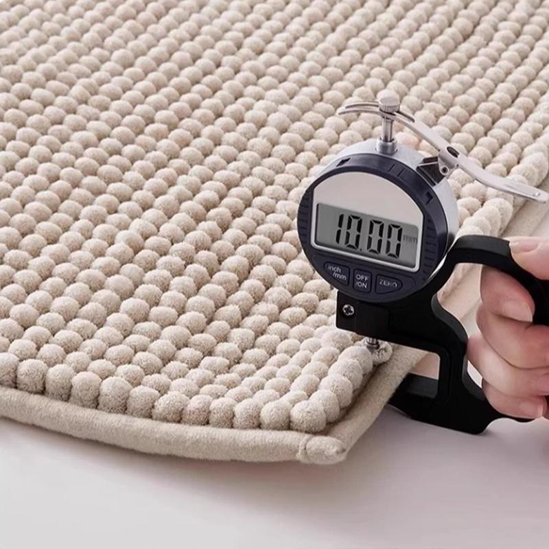 Bathroom Mats, Bathroom Entrance Absorbent Carpets, Non Slip Floor Mats For Household Toilets, Hotel Floor Mats, Bathroom Mats