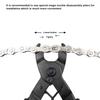 Bicycle Chain Disassembly Tool, Quick Clip Pliers, Chain Tools, Mountain Bike Chain Cutters, Magic Clip Pliers