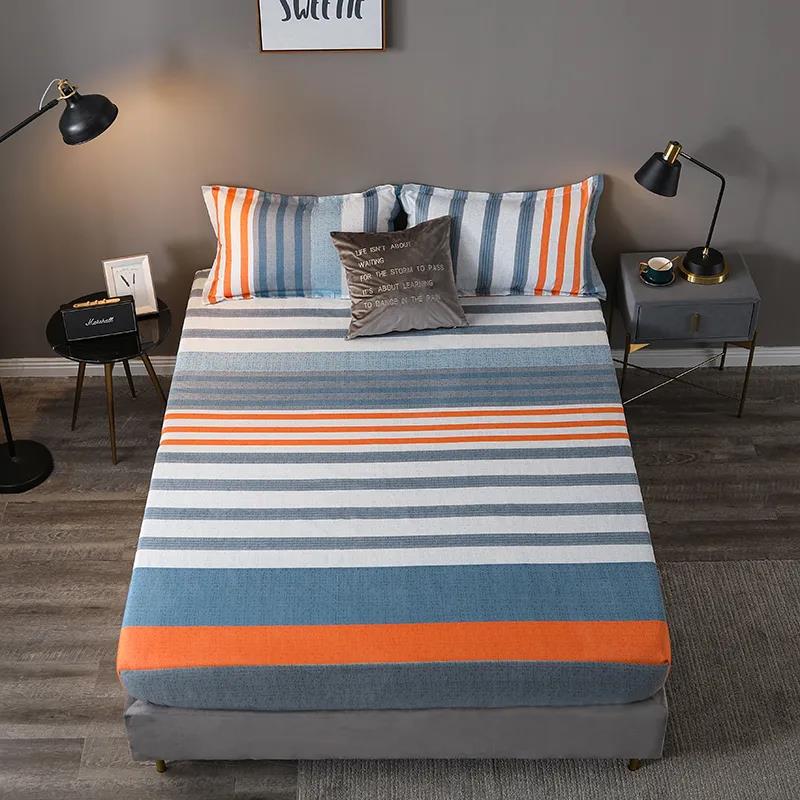 Four Seasons Universal-Matratzenbezug mit verdicktem Schleifpapier, atmungsaktiv, rutschfest, Staubschutzbezug für Doppelmatratzen