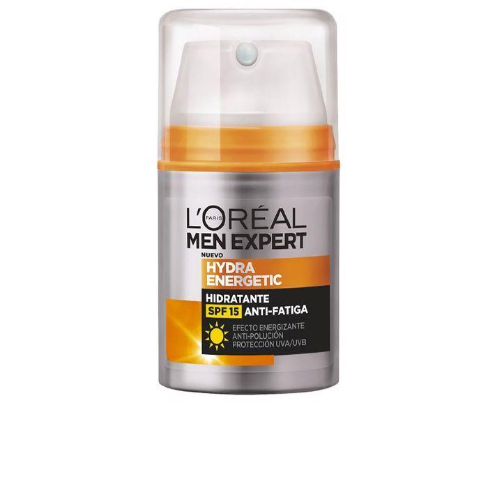 MEN EXPERT hydra énergétique fuktighetskrem mot tretthet SPF15 50 ml