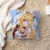Game Genshin Impact Escoffier Personalized Pillow Cover Kids Bedroom Wild Party Decor Pillowcase Kid Birthday Shower Gift
