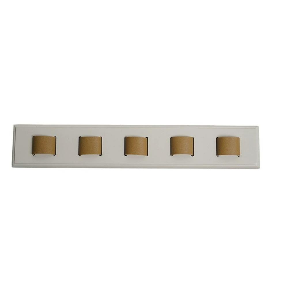 

Wall Mounted Glasses Display Rack Space Saving Eyeglass Rack Decoration абрикосовий