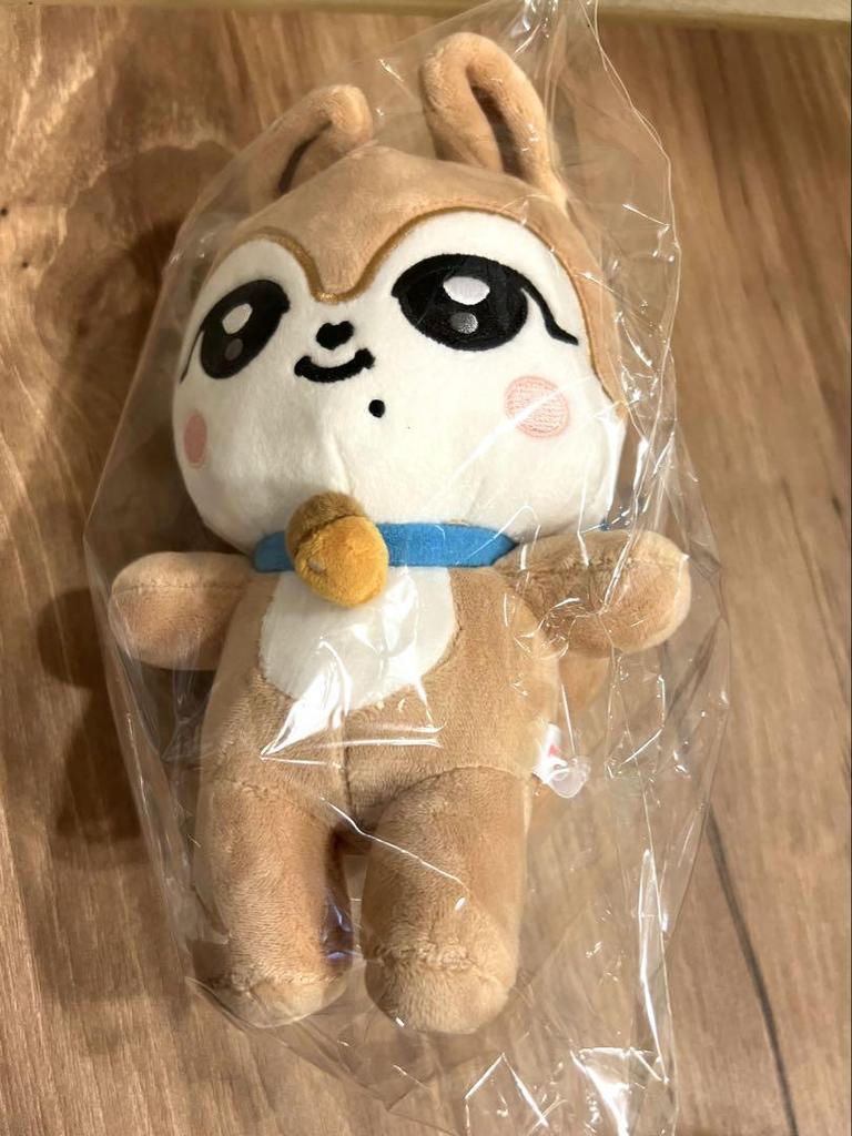 [USED] IVE MINIVE SCHOOL Pop-up Gaul 20cm Plush Toy