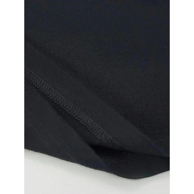 Retro Hip Po Top Round Neck T-shirt Foo Fighters T-shirt for Both Men and Women Top Y2k Sport Street Wear Fan Gift Unisex