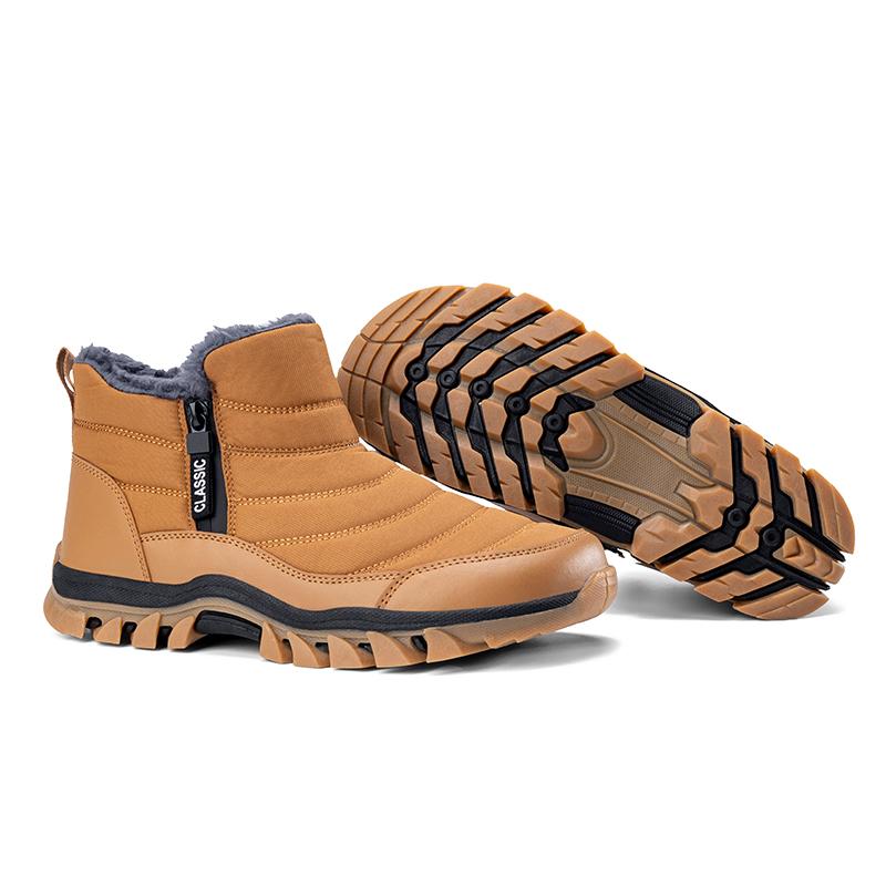 Fashion Women's Boots, Warm Women's Shoes, Waterproof Ankle Boots, Fur Shoes, Snow , Winter Casual Shoes, Ankle , Comfortable