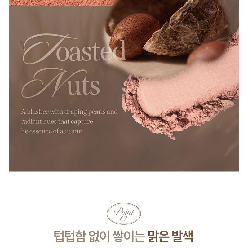 Milk Touch - Tone On Blusher - 2 Colors