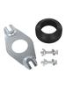 Domed Washer Metal Washers Tool Doughnut Fixings Parts Plate Donut Couple Plate Width 86mm Metal Material Close Coupling Kit