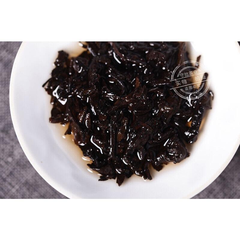 Yunnan Puerh Tea 500g 2003 Small Golden Brick Mini Tuo  Square Brick