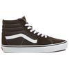 Vans Sk8 Hi Comfortable Fashion High-Top Skate Shoes Unisex Sneakers Brown VN000CMXD4C