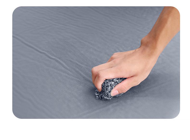Inflatable Car Sleeping Mat for XPeng G9/G6: Trunk Air Mattress, Camping Essential.