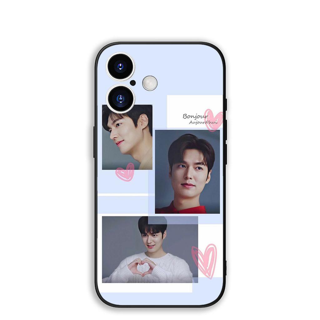 for Samsung Galaxy Note 20 Ultra 10 8 9 S10 Plus Lite S8 A70 A24 A25 S10E A21S A37 A57 A51 A7 Case Lee MinHo Kpop Poster Min Ho