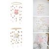 Baby Mobile Rattle Cradle Accessories Bed Nursery for
