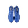 Li Ning TF Turf Artificial Turf Cushioning Slip Resistant Abrasion Resistant Lightweight Soccer Shoes Men's Blue White ASTQ011-3