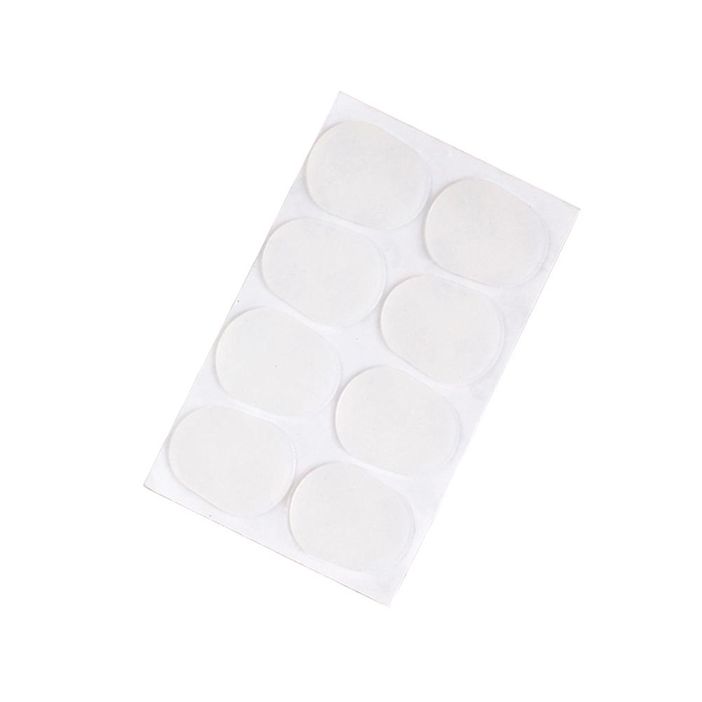 Buy 8pcs Sax Mouthpiece Patch Silicone Durable Pad Cushion Mouthpiece