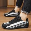 Summer New Shoes Breathable Fly-woven Casual Mesh Shoes Teen Comfortable Lazy Shoes