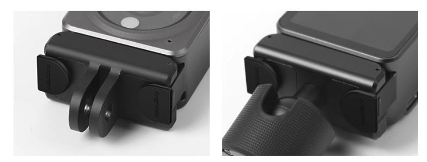 Set of Silicone Safety Plugs for DJI Action 2