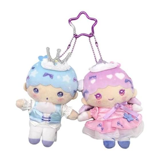 Nakajima Corporation DOLLY MIX Little Twin Stars 50th MC Set 210791-25