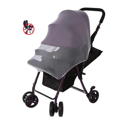 Härlig Barnvagn Sittvagn Mygg Insektsnät Säkert Nät Barnvagns Skydd