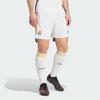 Adidas Soccer Ball Shorts Men's White HR3793