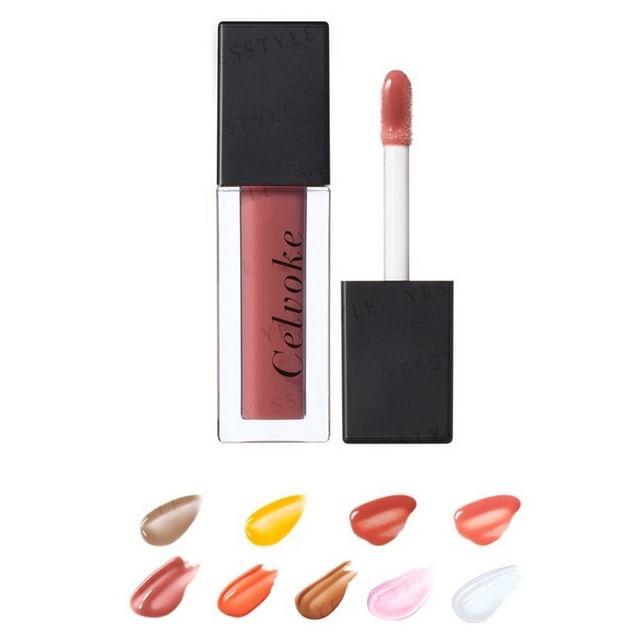 

Celvoke - Moisten Lip Drop EX08 Jellyfish