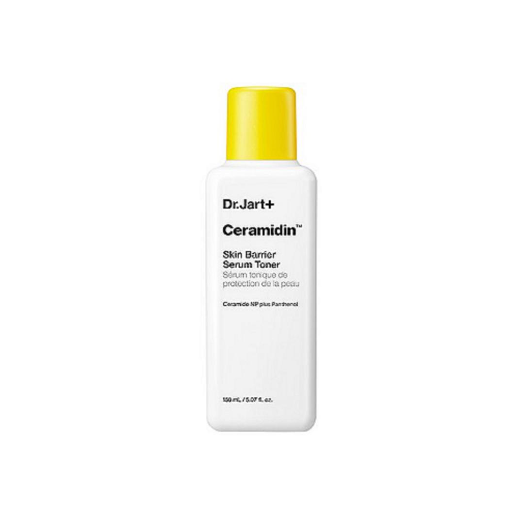 

[Dr.Jart] Ceramidin Skin Barrier Serum Toner 150ml 150ml x 1
