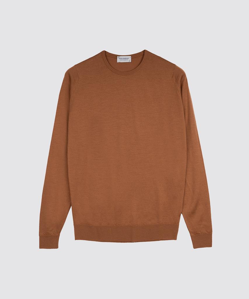 Jonseumedeulli Lundy Merino Wool Round Neck Knit Heritage One 9 Colors