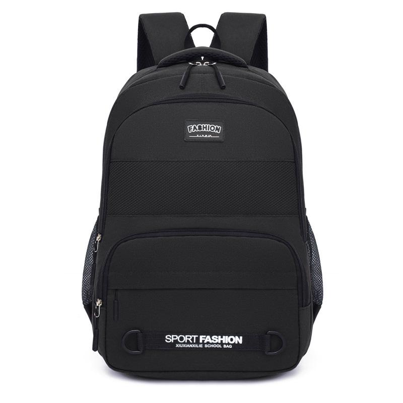 

Water-Resistant Korean Style Backpack for Students - Large Capacity, Lightweight Computer Pack for Middle, High School & College 32*21*48cm