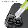 For IPhone 17 Metal Camera Protector Alloy Case Glass Full Cover Back Lens Protective Cap for Iphone17 Purple Green