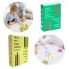 Taco Cat Goat Cheese Pizza Card Game For Family Fun Party Game For Kids And Adults