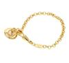 Vivienne Westwood NEW PETITE ORB Bracelet Brass Women's 61020057/02R861 [Used]