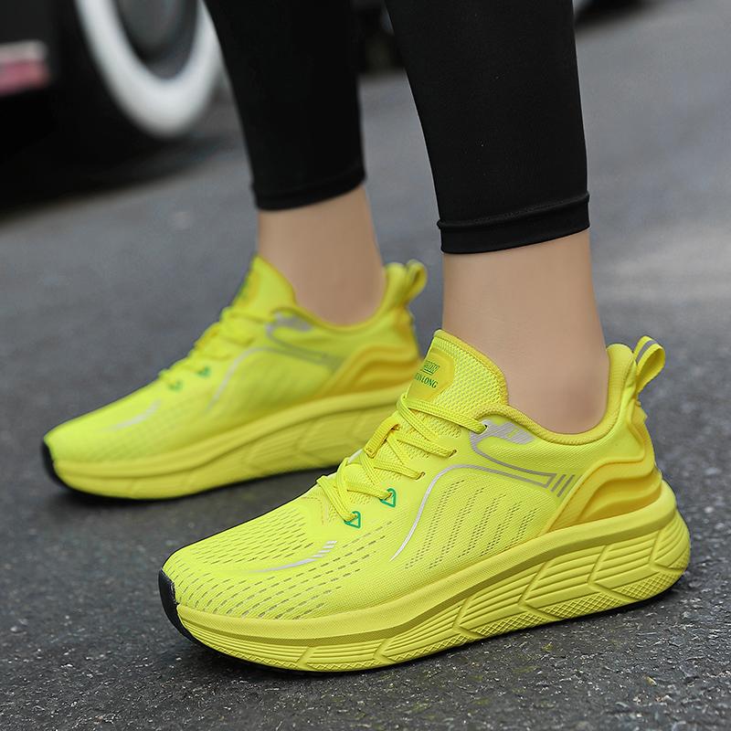 Men Shoes Sneakers Tenis Luxury Running Shoes Breathable Lightweight Women's Comfortable Athletic Nonskid Carbon Plate Sneakers