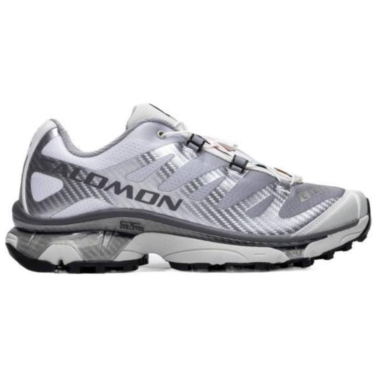 SALOMON XT-4 OG ზვიგენის კანი ცისკრის ლურჯი უნისექსის სნიკერები ნაცრისფერი მეტალი L47568400