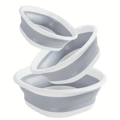 Instrumentos para limpeza – Baldes